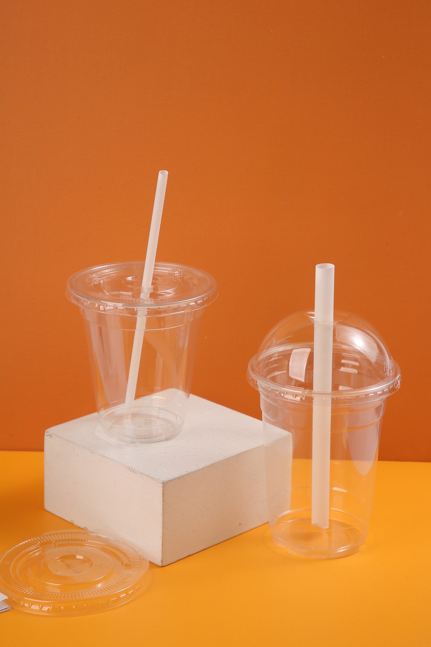 PET Cup 12oz, 16oz, 24oz (1000 Pcs/CTN )