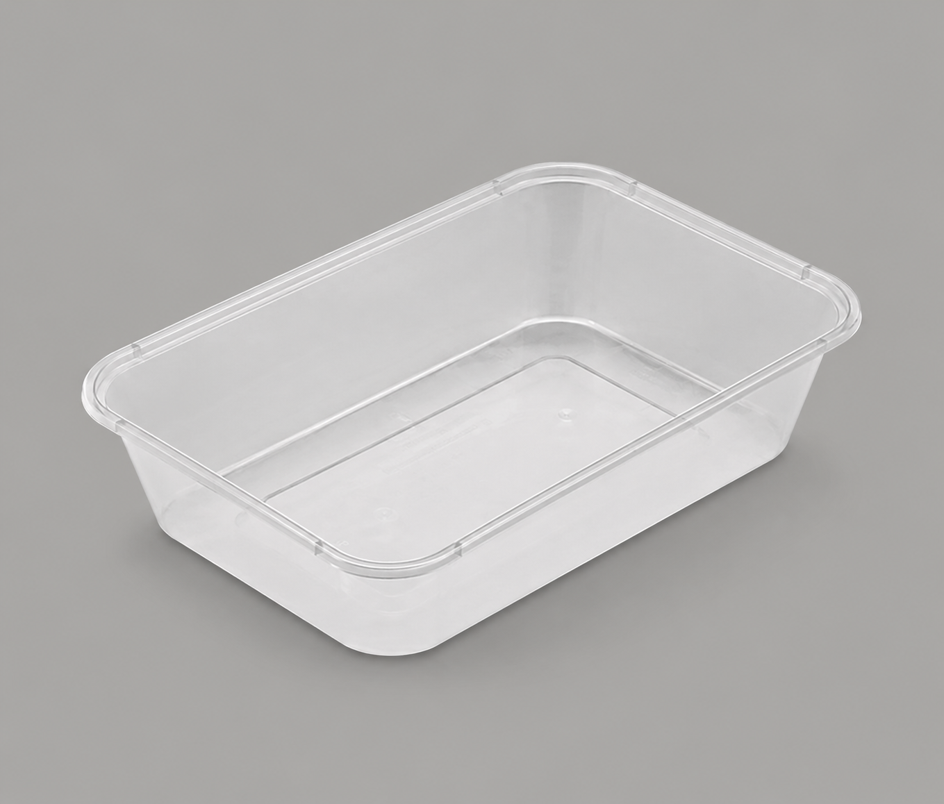 500ml Rectangular Container