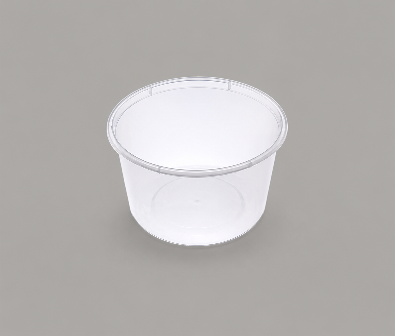 500ml Round Container