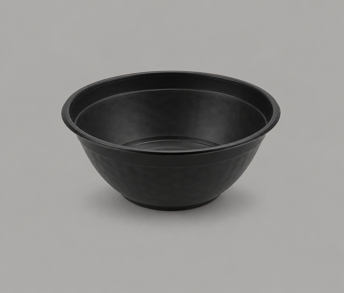 900ml Noodle Bowl Black