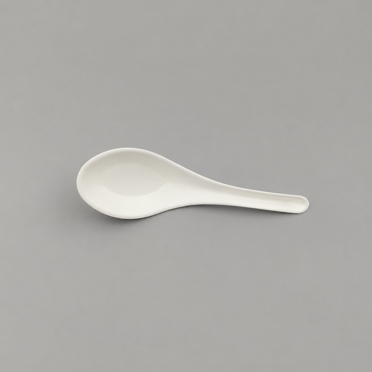 Cornstarch Chinese Spoon
