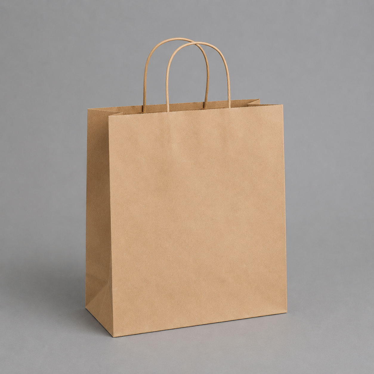 Small Twist Handle Paper Bag (28 x 28 x 16cm)