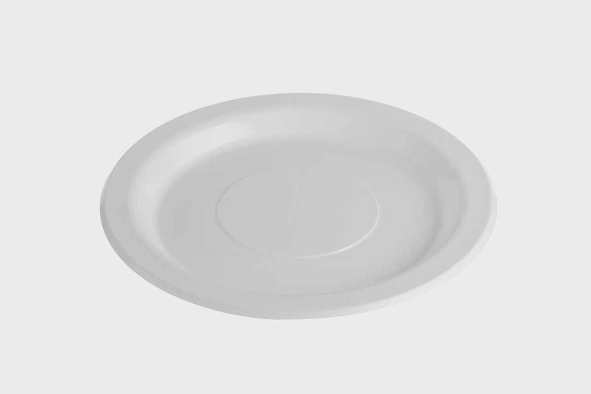 260mm Plate White(10x50)