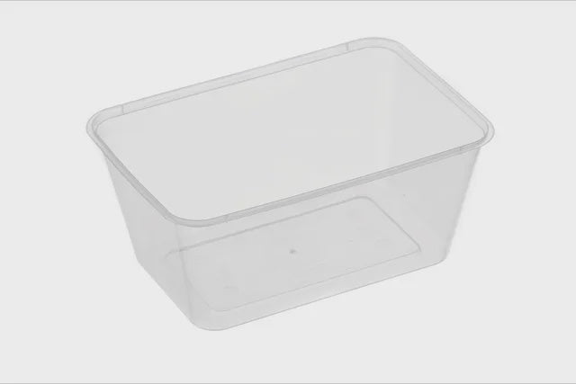 1000ml Container(10x50)box