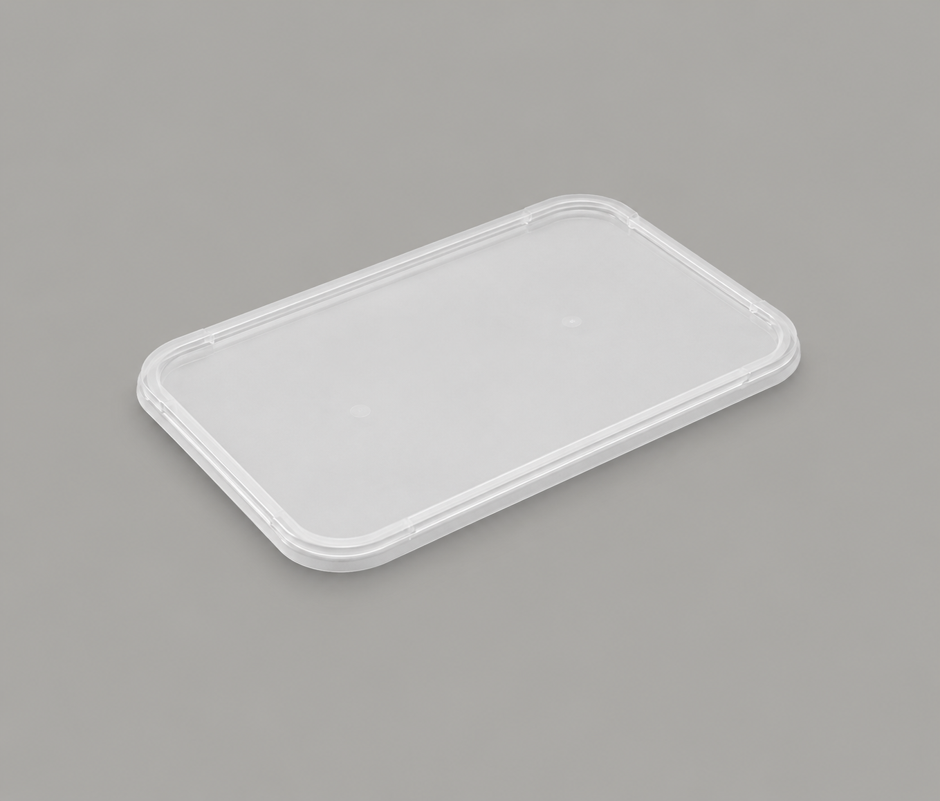 Rectangular Container Lid
