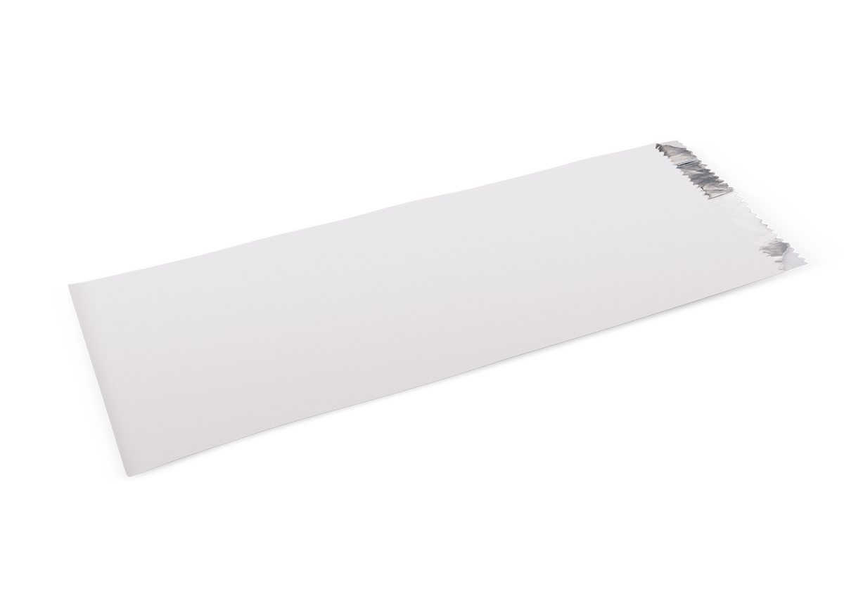 Hot Roll Foil Bag White 250Ctn