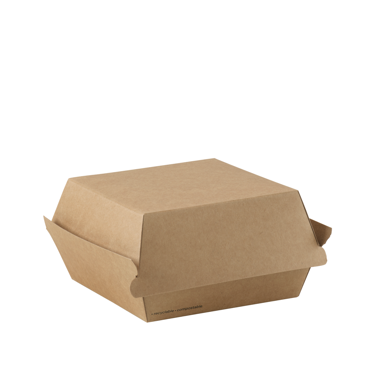 GO Burger Box