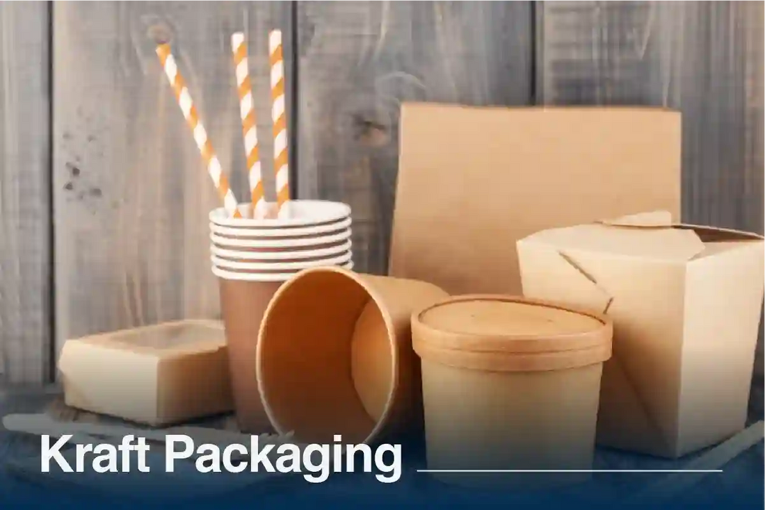 Kraft Packaging Explained: Is It Eco-Friendly & What's It Best For?