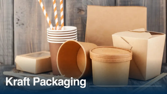 Kraft Packaging Explained: Is It Eco-Friendly & What's It Best For?