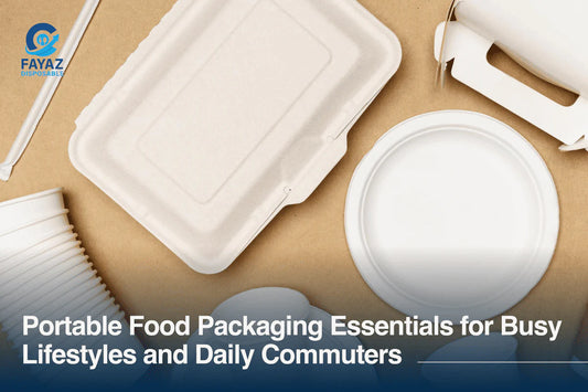Portable Food Packaging Essentials for Busy Lifestyles and Daily Commuters