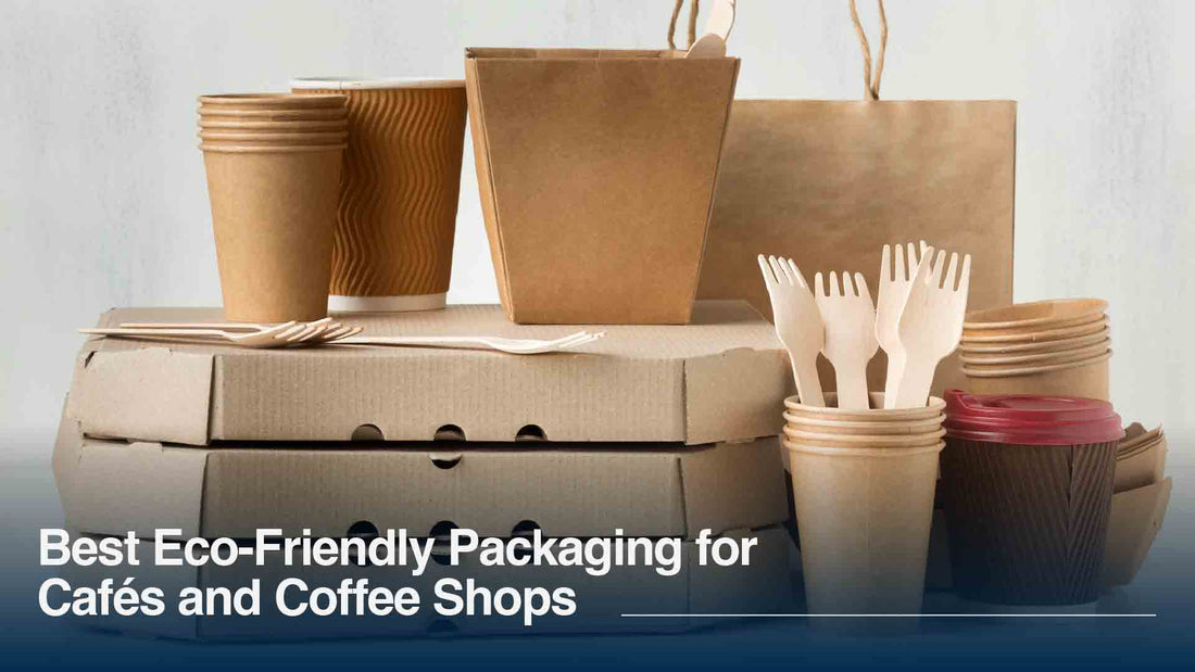 The Best Eco-Friendly Packaging for Cafés and Coffee Shops in Australia