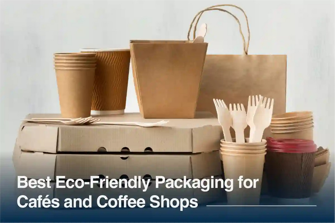 The Best Eco-Friendly Packaging for Cafés and Coffee Shops in Australia