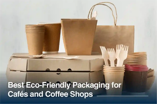 The Best Eco-Friendly Packaging for Cafés and Coffee Shops in Australia