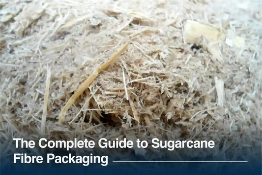 What Is Bagasse? The Complete Guide to Sugarcane Fibre Packaging