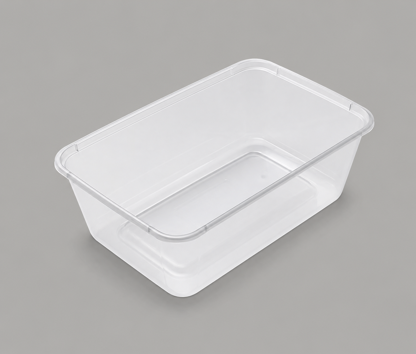 1000ml Rectangular Container