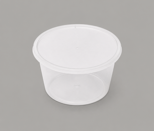100ml Sauce Container