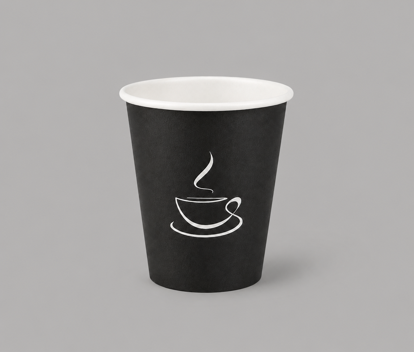 10oz Single Wall Paper Cup