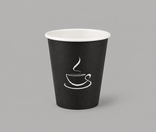 10oz Single Wall Paper Cup