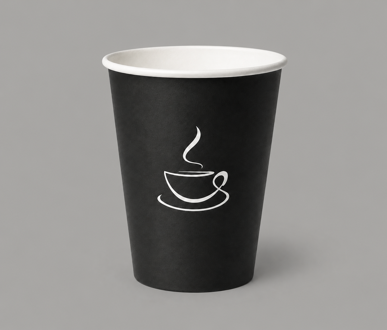 12oz Single Wall Paper Cup