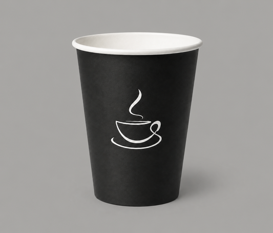 12oz Single Wall Paper Cup