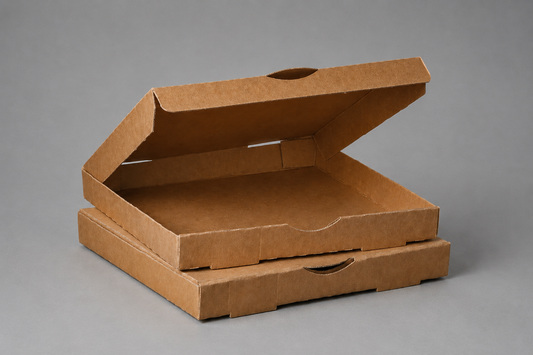 Pizza Box 13" Brown (33 x 33 x 4cm)