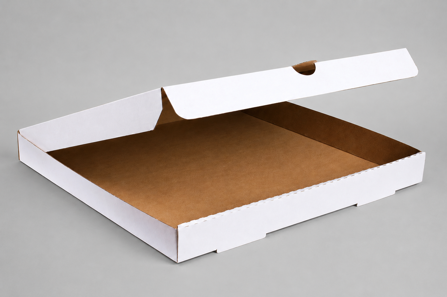 Pizza Box 15" White (38.1 x 38.1 x 4cm)