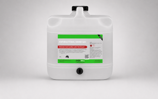 Antibacterial Hand Gel 20L