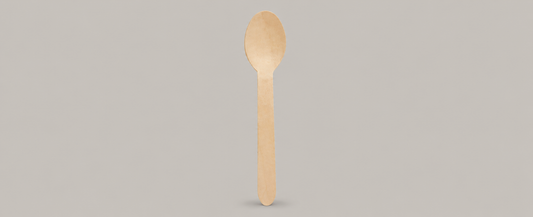 16cm Wooden Spoon