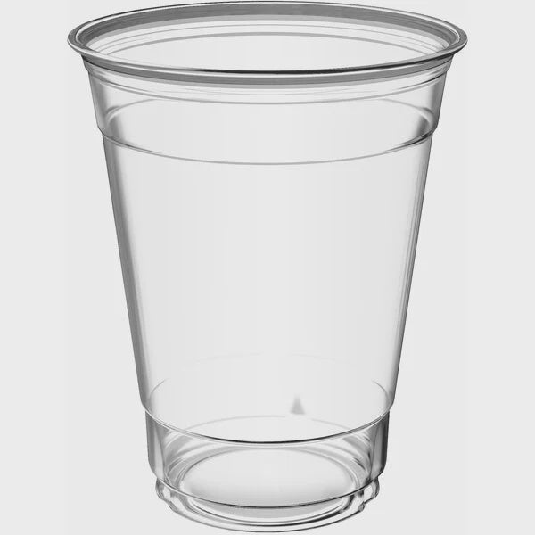 PET Plastic Cup(1000pc Ctn)