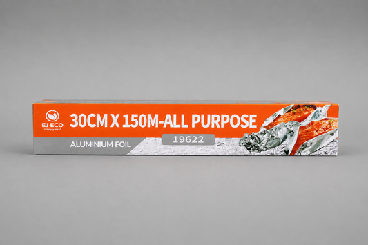 30cm x 150m Foil Wrap