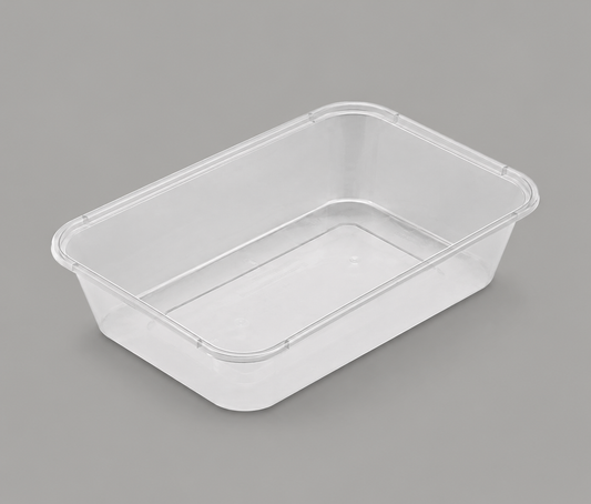 500ml Rectangular Container