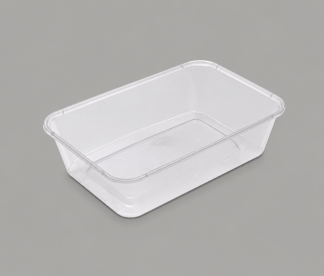 650ml Rectangular Container