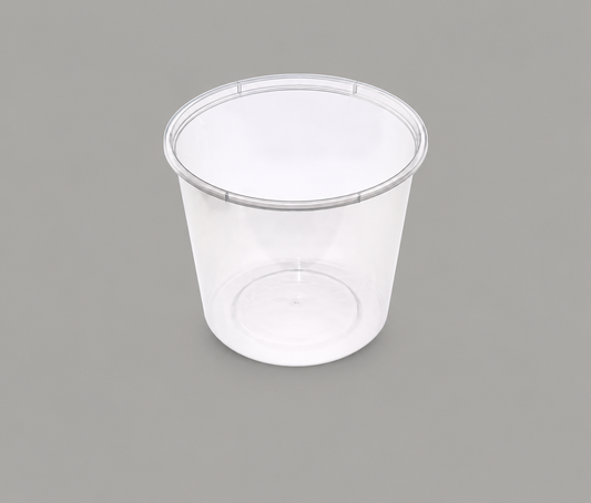 700ml Round Container
