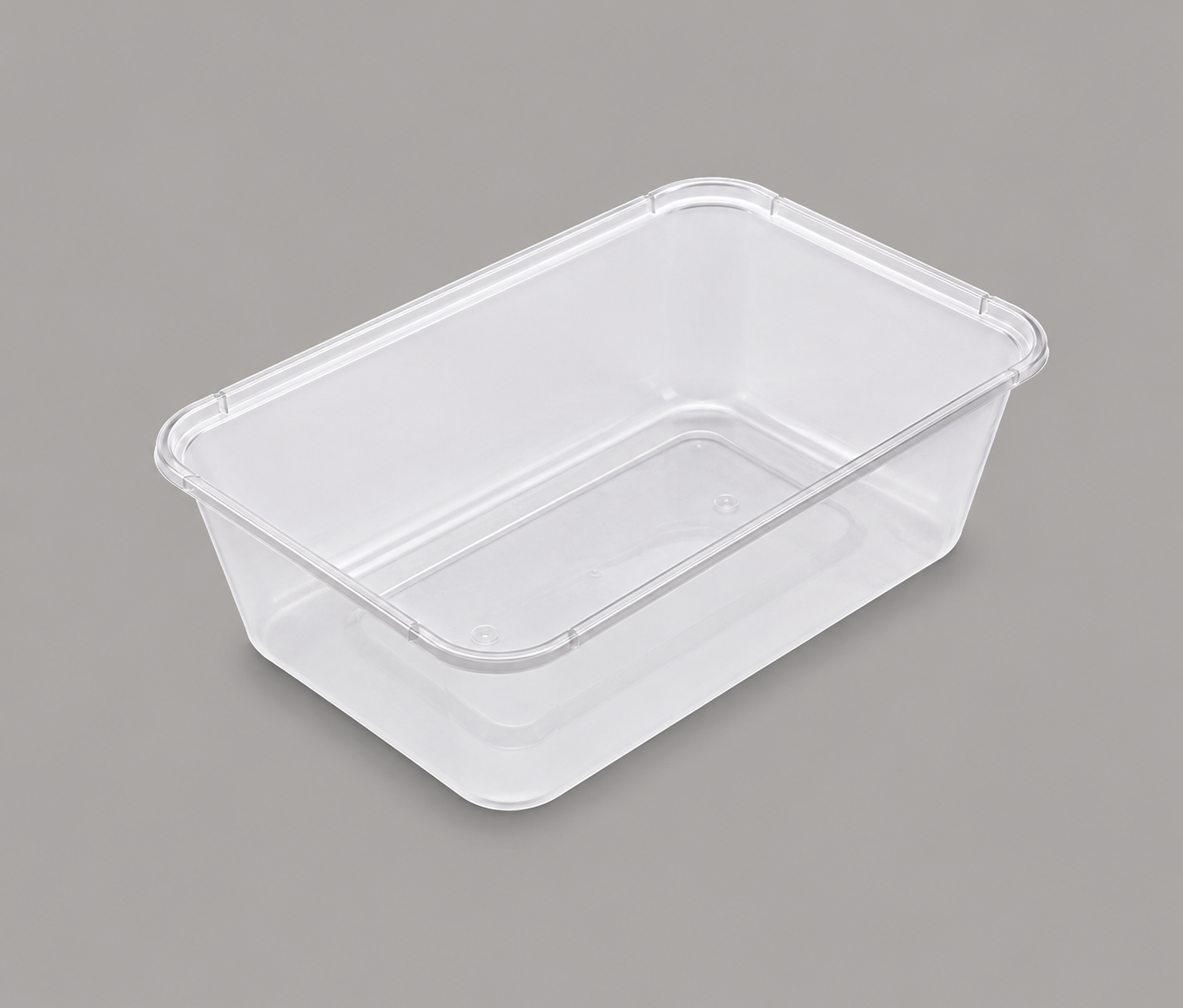 900ml Rectangular Container