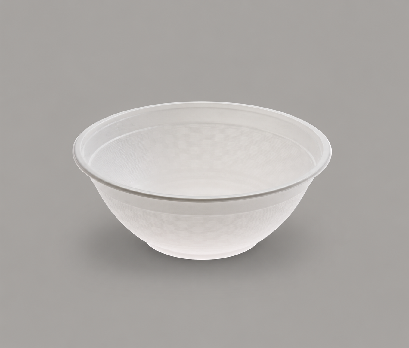 900ml Noodle Bowl White