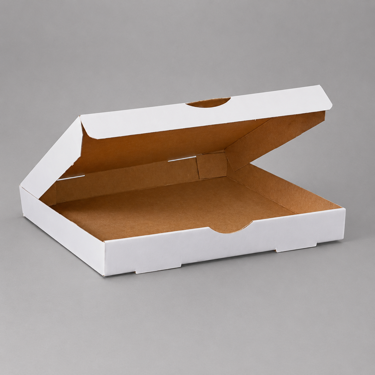 Pizza Box 9" White (22.5 x 22.5 x 4cm)