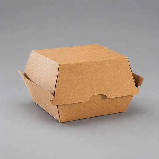 Burger Box (102 x 105 x 80mm)