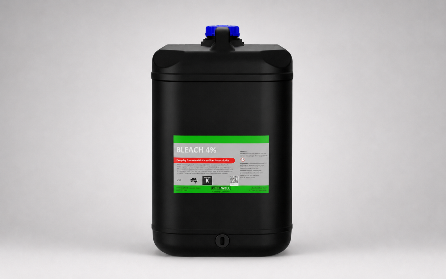 Bleach 4% 5L