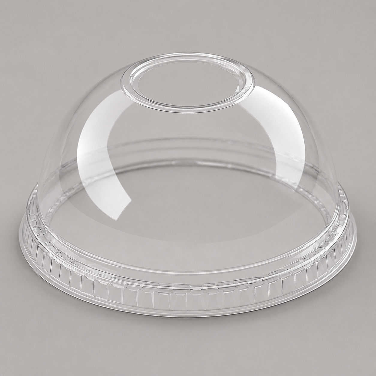 98mm PET Dome Lid