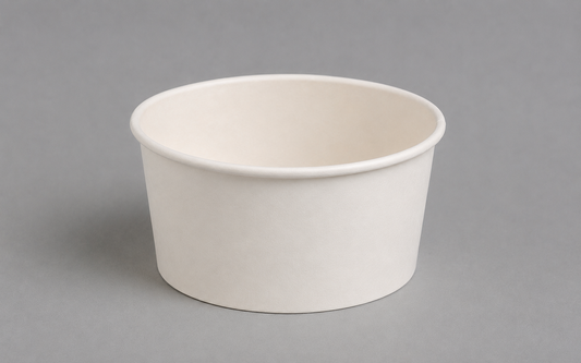 12oz Sugarcane Bowl with Lid