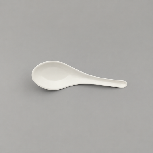 Cornstarch Chinese Spoon