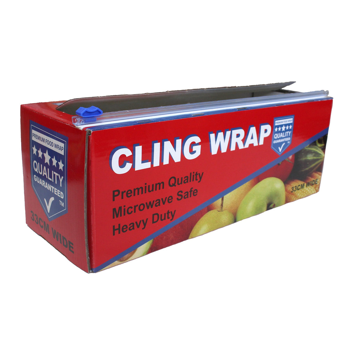 Premium Quality Cling Wrap Premium 5 Star Quality Guaranteed Cling Wrap
