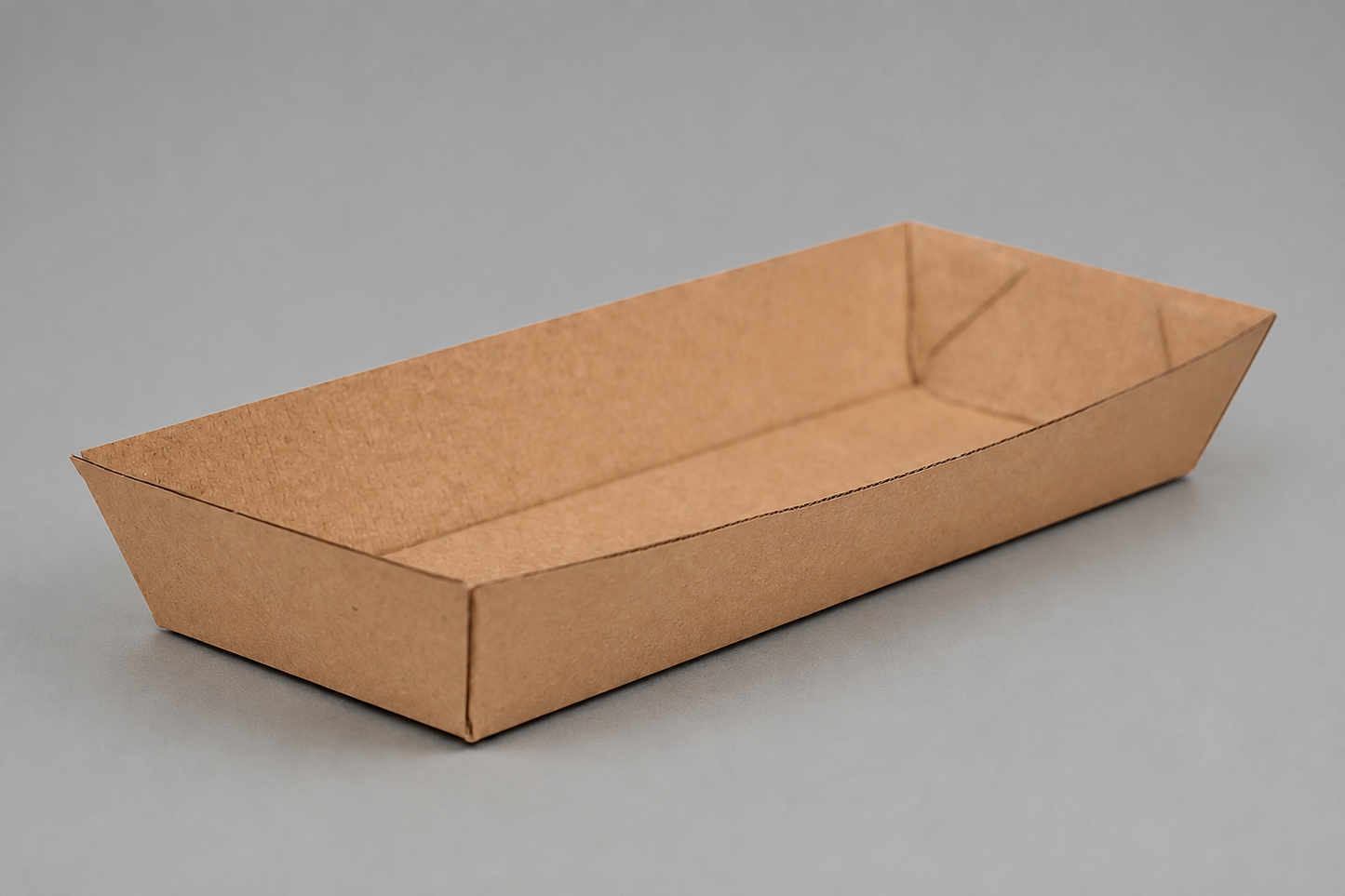 Hot Dog Tray (210 x 70 x 36mm)