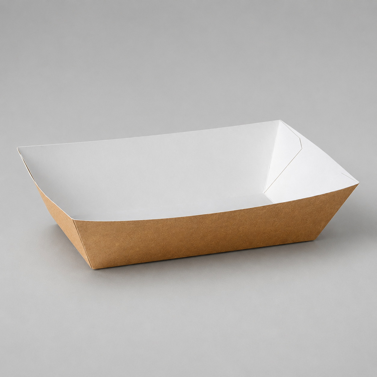 Hot Dog Soft Tray (190 x 70 x 50mm)