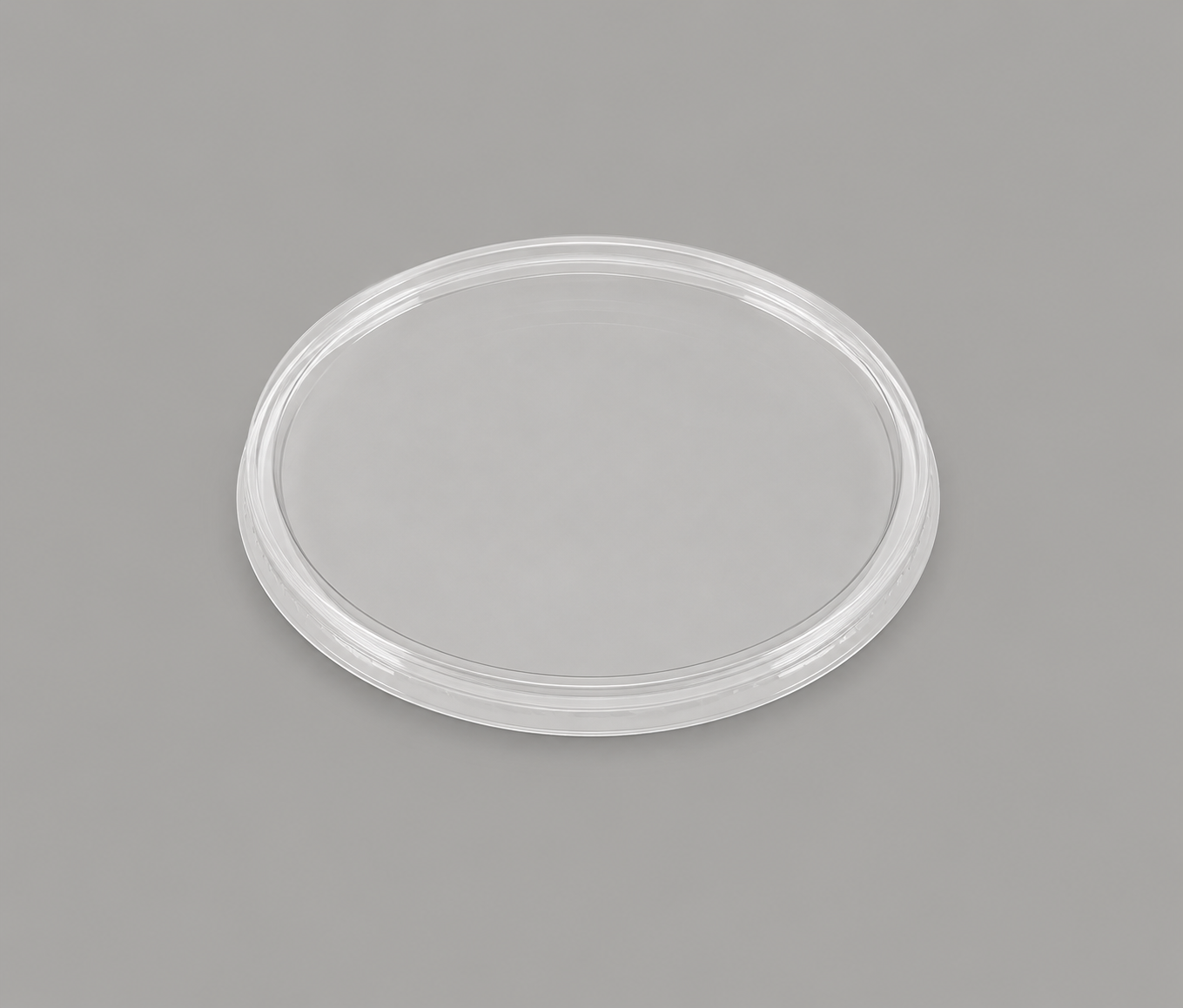Round Container Lid