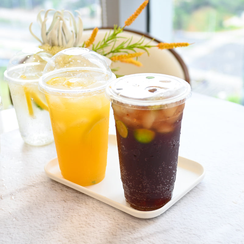 PET Cup 12oz, 16oz, 24oz (1000 Pcs/CTN )
