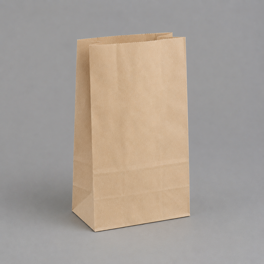 #8 Small SOS Paper Bag (157 x 100 x 310mm)