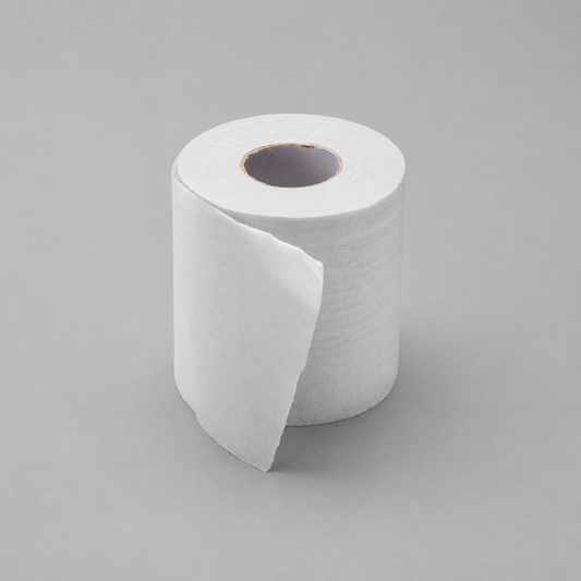 100 x 100mm Premium Toilet Tissue