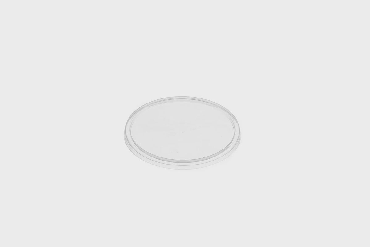 50ml Round Sauce Container(10x100)box