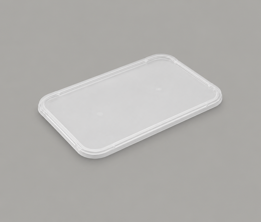 Rectangular Container Lid
